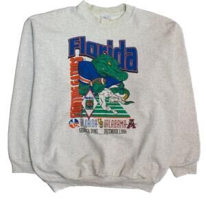 94_ Florida Fighting Gators Sweatshirt Kl456